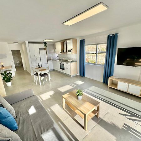 Mar & Teide Apartment Sauzal Ngoại thất bức ảnh