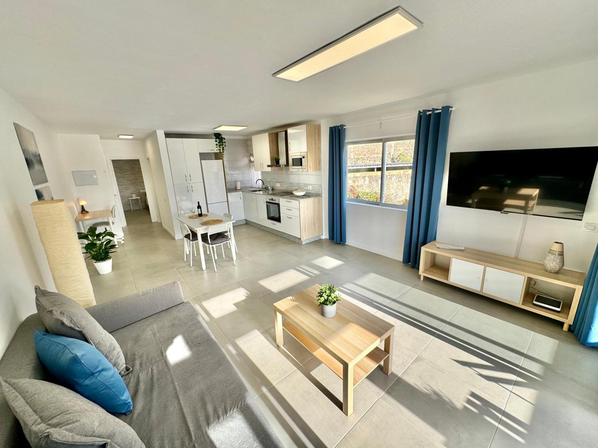 Mar & Teide Apartment Sauzal Ngoại thất bức ảnh