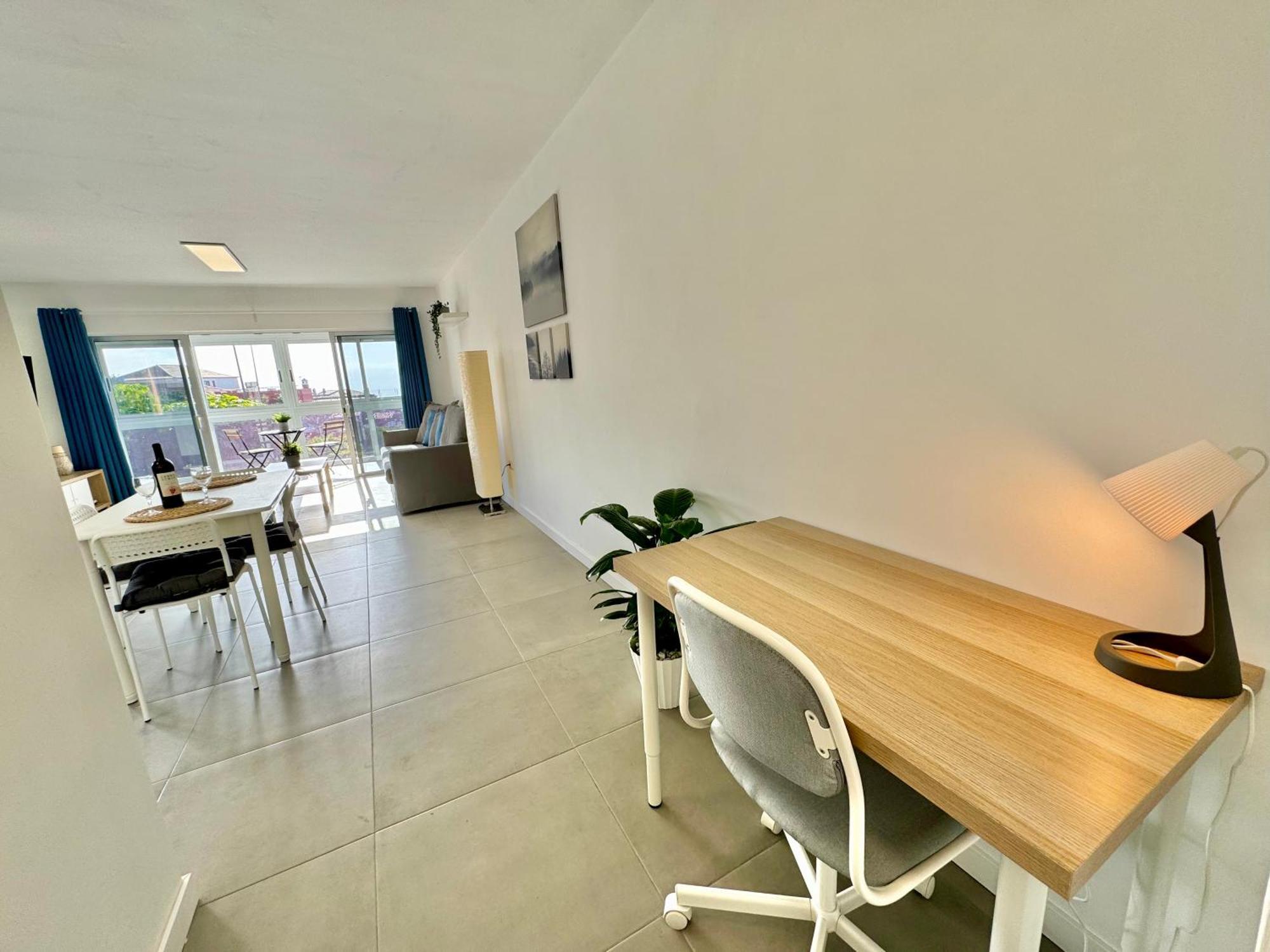 Mar & Teide Apartment Sauzal Ngoại thất bức ảnh