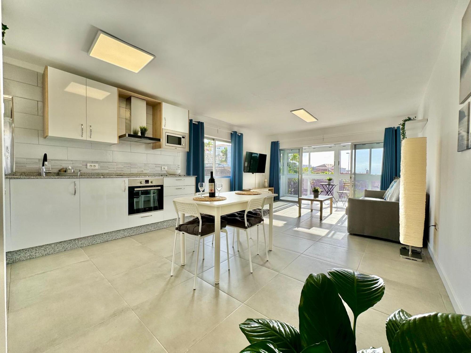 Mar & Teide Apartment Sauzal Ngoại thất bức ảnh