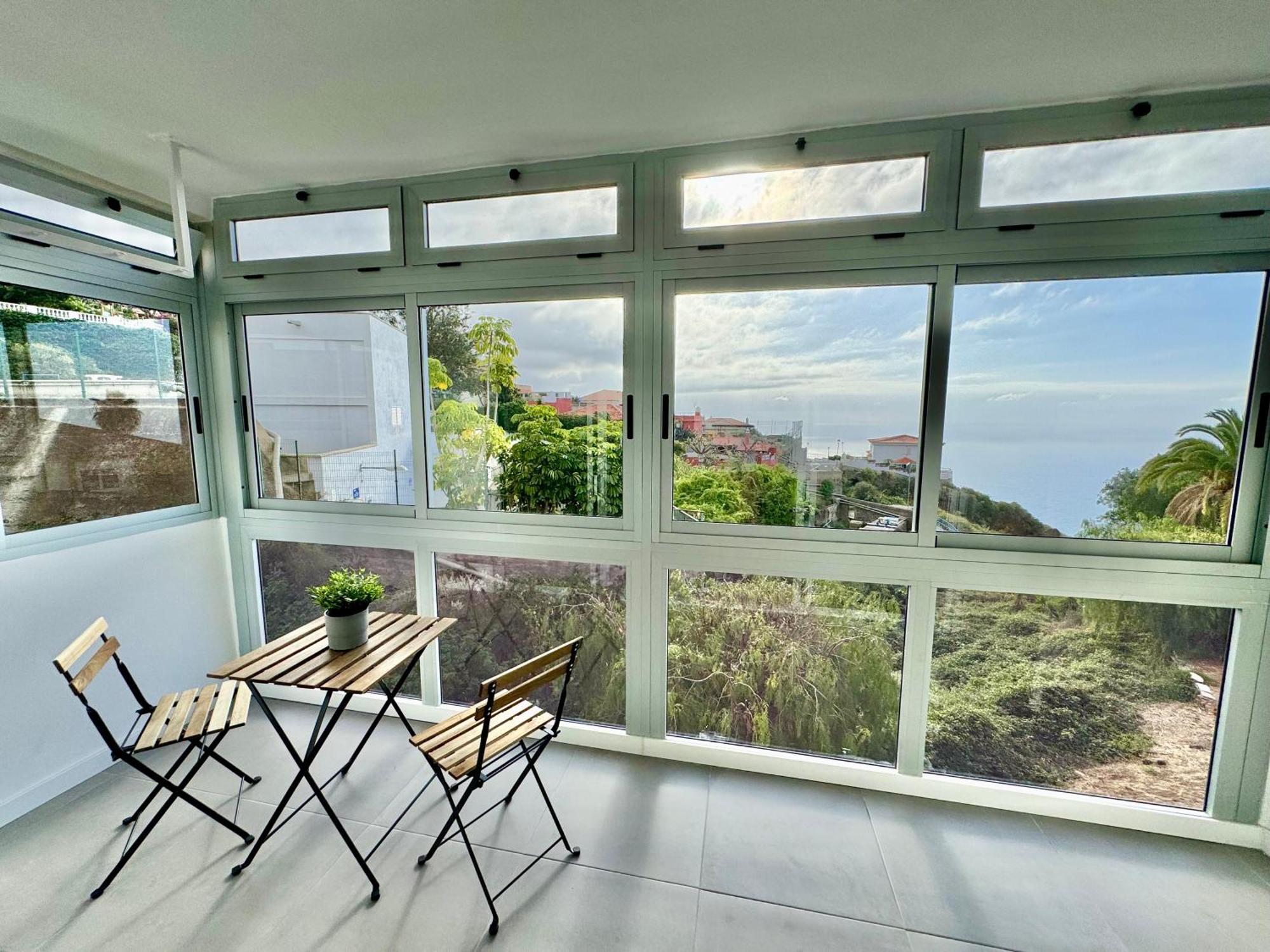 Mar & Teide Apartment Sauzal Ngoại thất bức ảnh