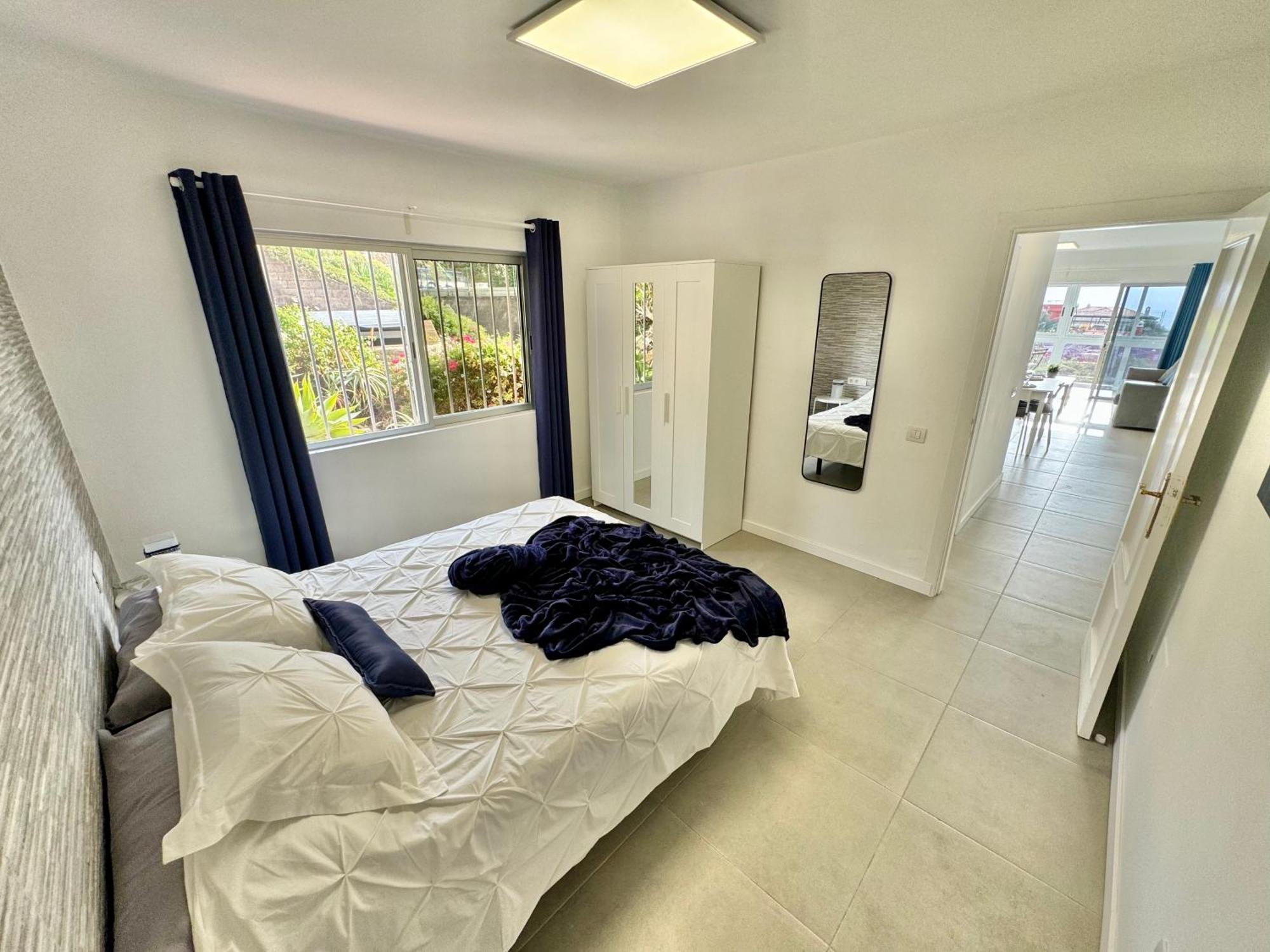 Mar & Teide Apartment Sauzal Ngoại thất bức ảnh