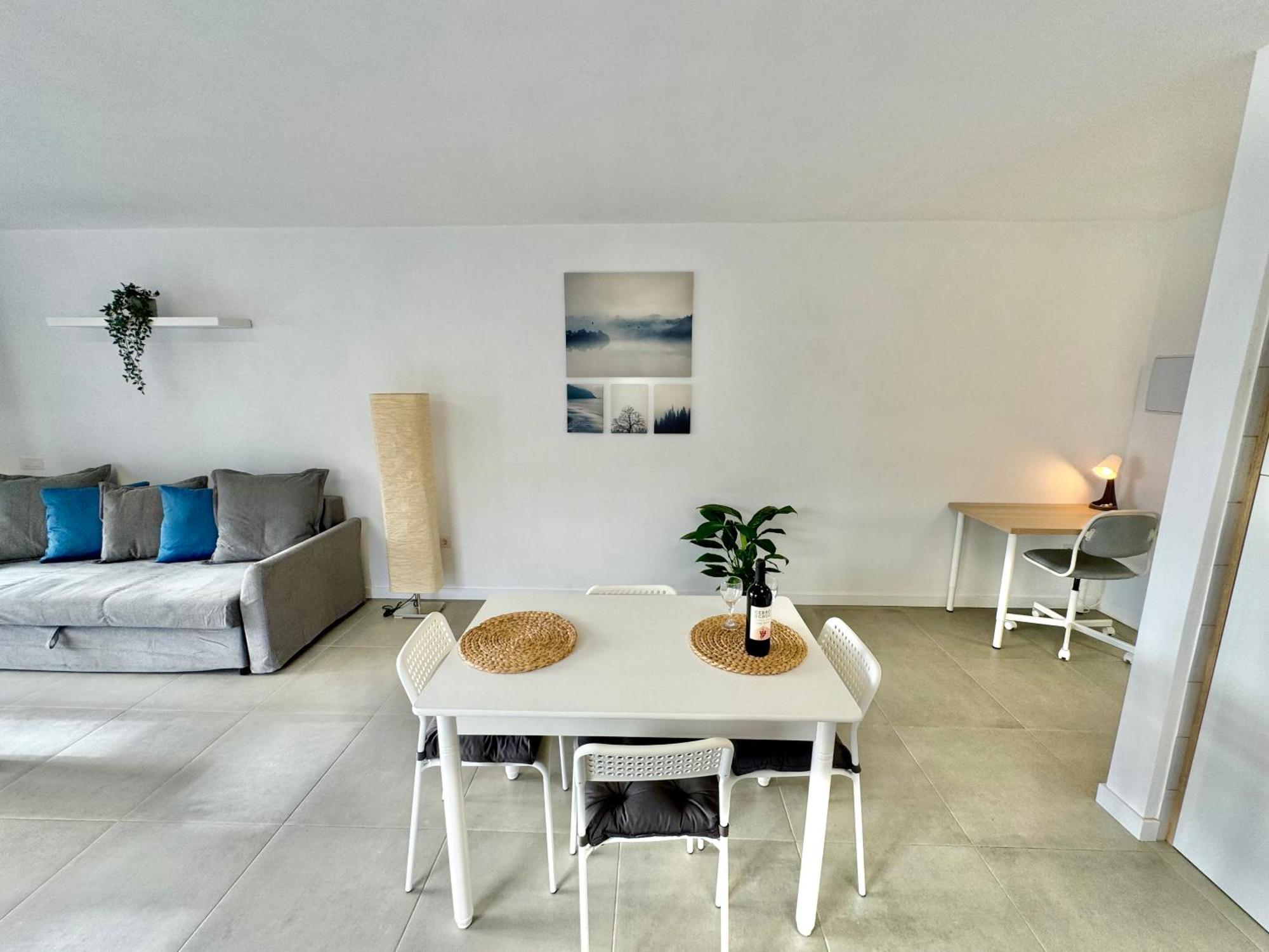 Mar & Teide Apartment Sauzal Ngoại thất bức ảnh
