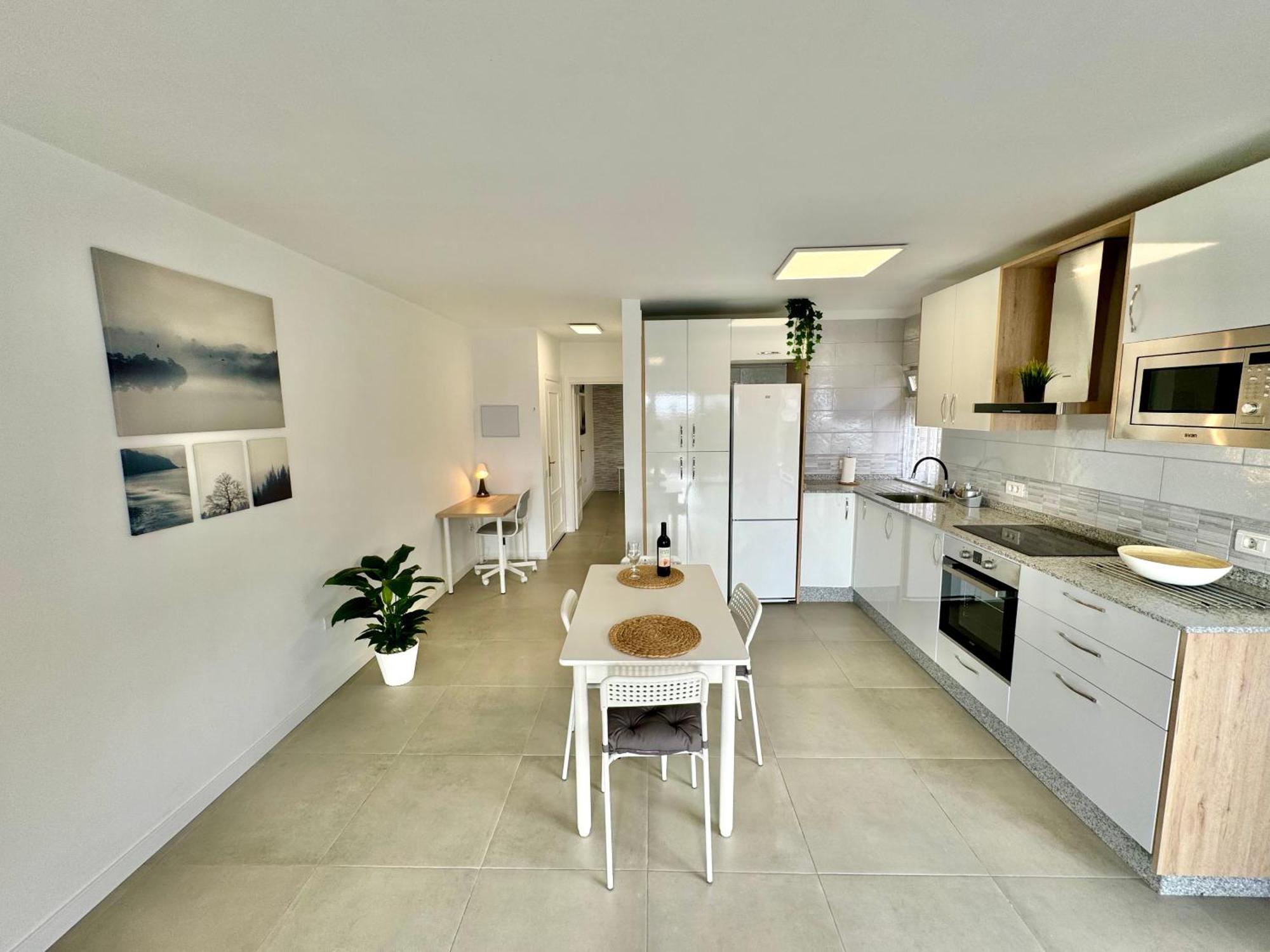 Mar & Teide Apartment Sauzal Ngoại thất bức ảnh