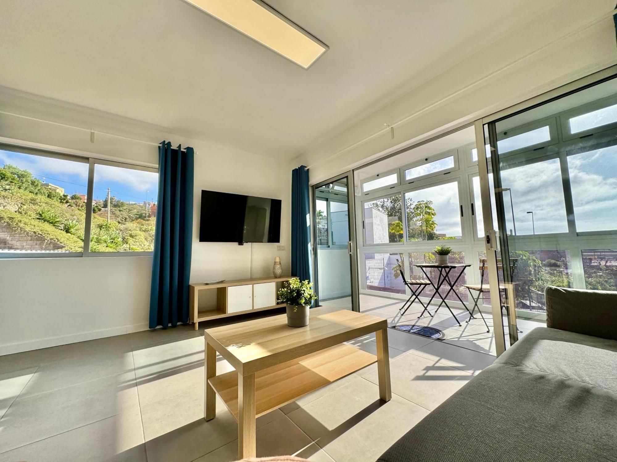 Mar & Teide Apartment Sauzal Ngoại thất bức ảnh